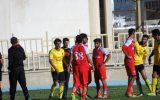 هفته پنجم لیگ فوتبال استان| نتایج ، برنامه بازی ها و جدول رده بندی